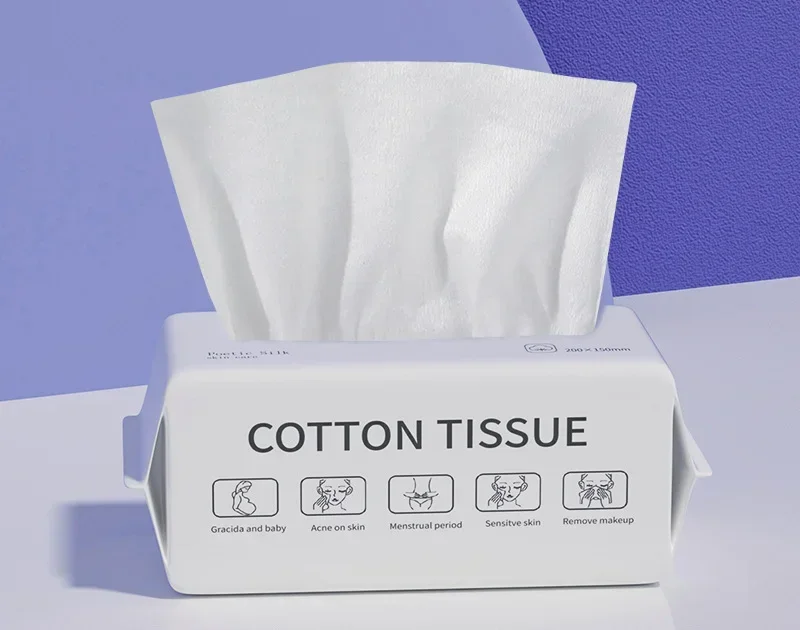 Disposable Face Towel Spa Beauty Salon Facial Cleansing Towel Towels Bathroom Accessories Wipes Microfiber Hand Towels Home