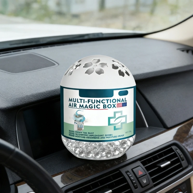 

E06B Easy Use Gel Dust Collector Place for Continuous Dust Absorption Indoor