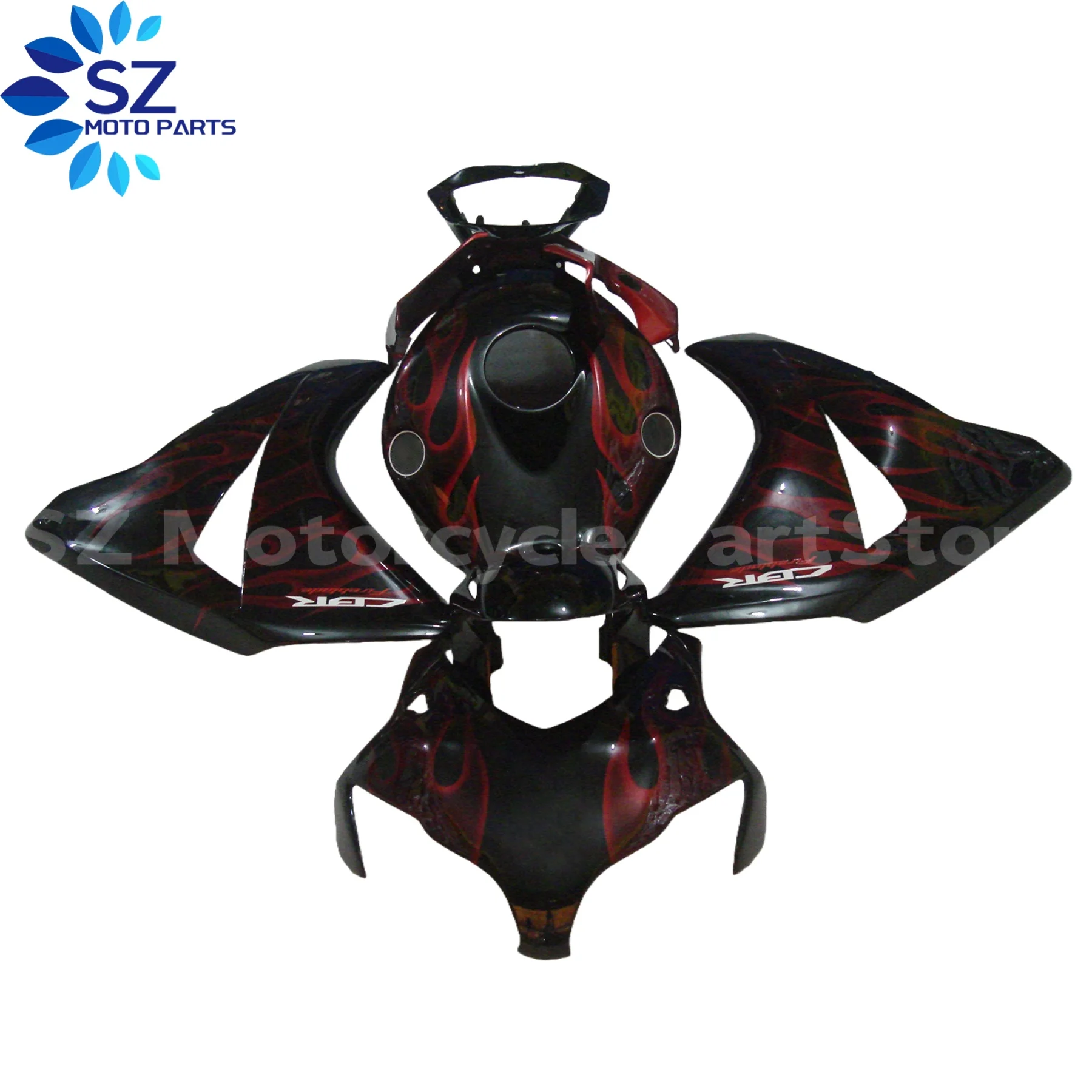 

Injection Motorcycle Fairing Kits for HONDA CBR1000RR 08-11 CBR1000 CBR 1000RR 2008 2011 Bodywork Set