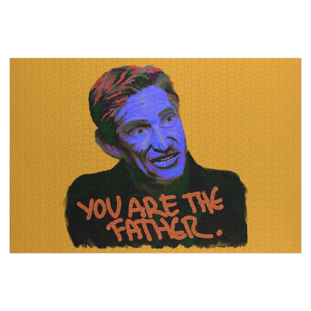 

YOU ARE THE FATHER Jigsaw Puzzle Custom Kids Toy Personalised Customized Photo Customizable Child Gift Puzzle