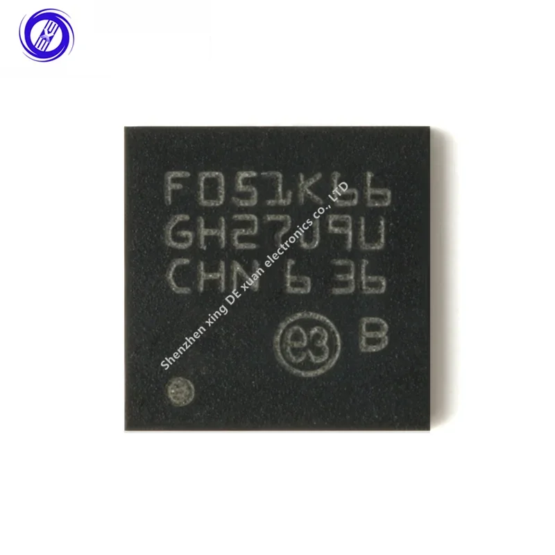 Original STM32F051K…