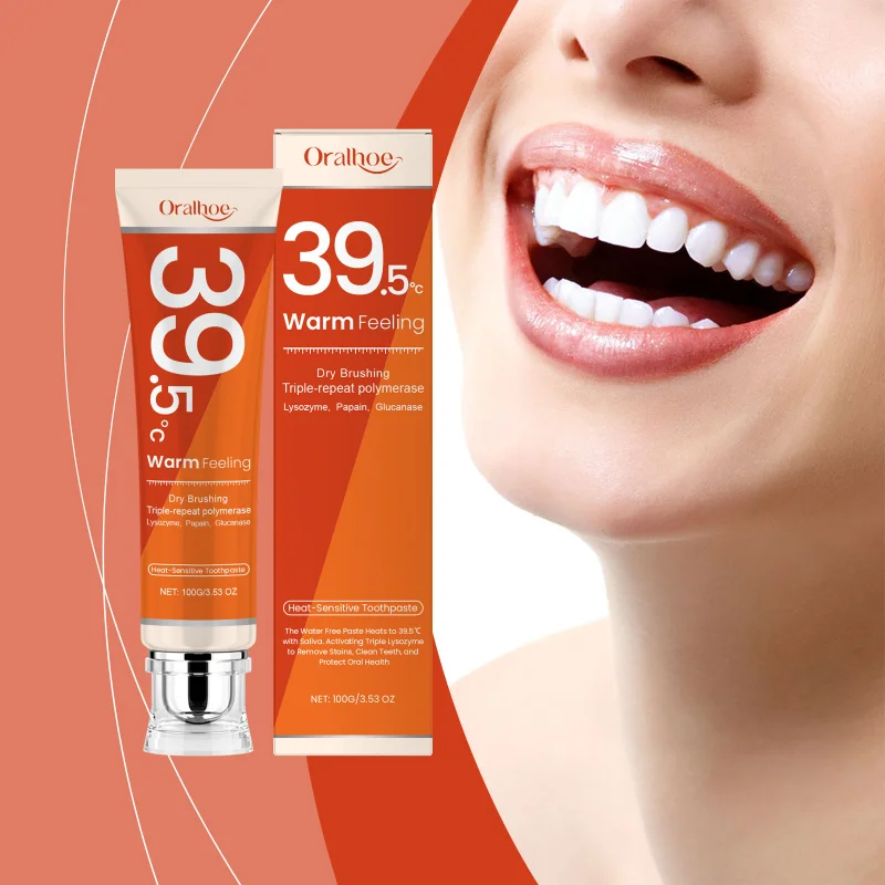 

Whitening Toothpaste - Stain Removal, Fresh Breath, Plaque Control, Gentle Formula For Daily Oral Care & Teeth Whitening