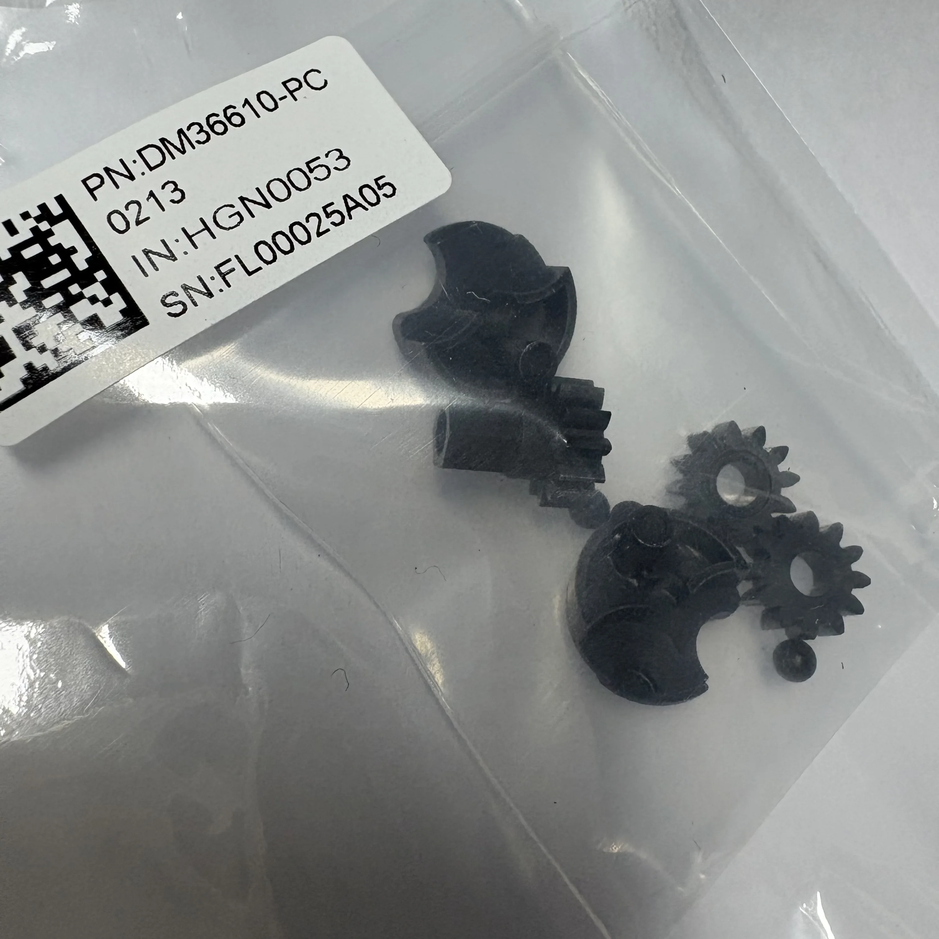 

Ремонтный комплект шестерен для насоса DM36610-PC0213 для ремонта насоса Domino 36610