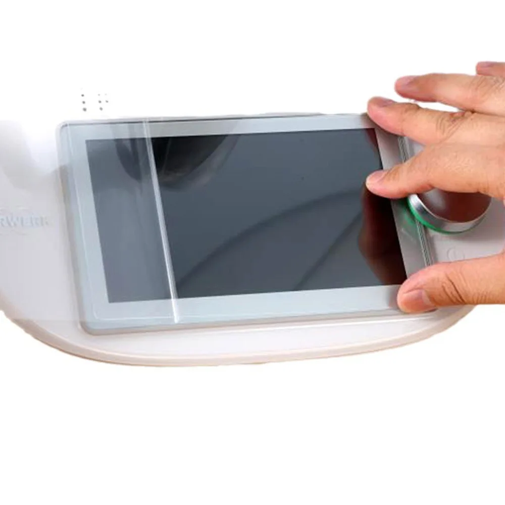 Screen Protector for TM6 For Thermomix  Food Processor Screen Film Anti Scratch Cooking Machine Screen Cover for TM6