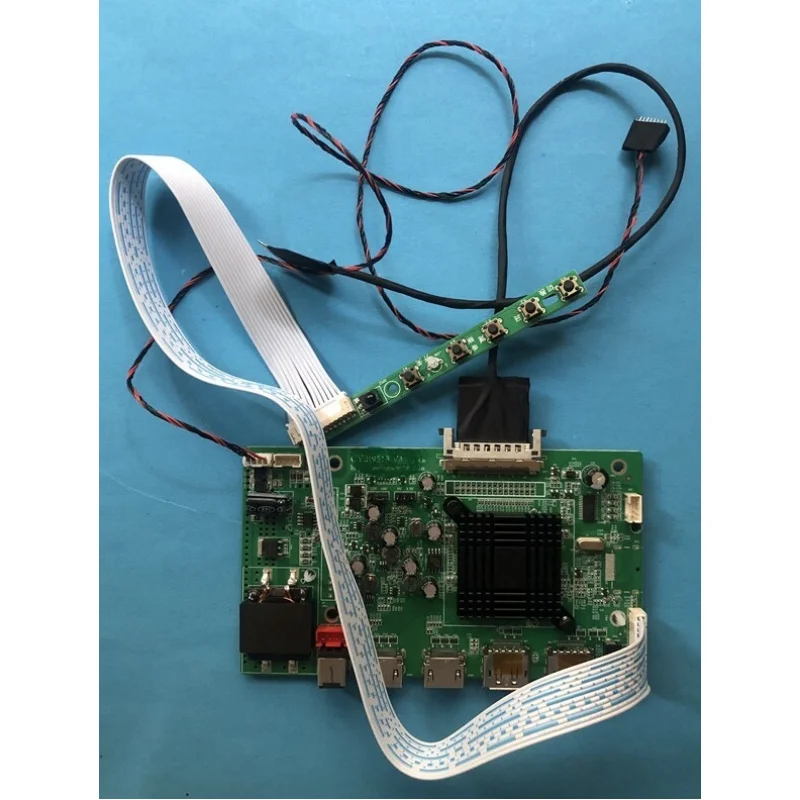 Z HDR FreeSync2 HDMI DP Board for 21.5inch 4096×2304 LCD Screen LM215UH1-SDB1