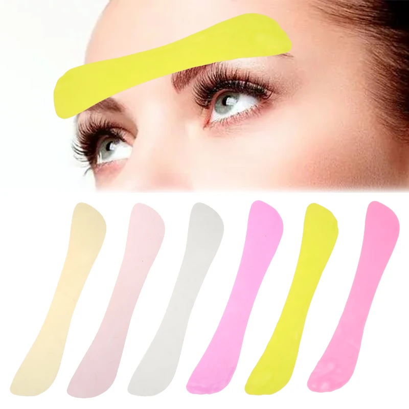 Wiederverwendbare Wimpernlifting-Pads, Silikon-Augenbrauen-Sticker, Dauerwellen-Werkzeug, Wimpernlifting-Set, Werkzeug für Künstliche Wimpern