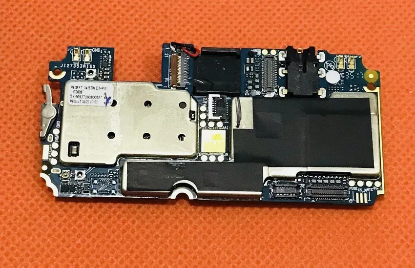 

Оригинальная материнская плата 4G RAM + 64G ROM, материнская плата для DOOGEE BL7000 MTK6750T, восьмиядерный процессор 5,5 дюйма, FHD, бесплатная доставка