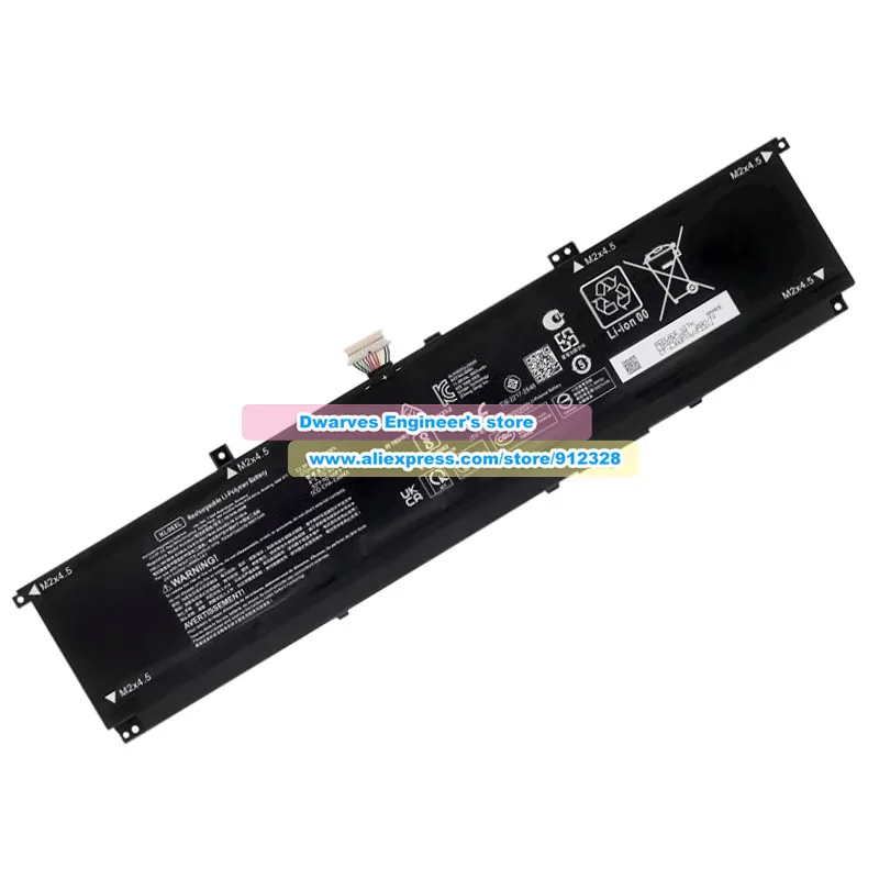 Genuine KL06XL Battery for HP ENVY 15T-EP000 Series 15-ep0098nr Laptop Battery HSTNN-IB9M L85853-1C1 L85885-005