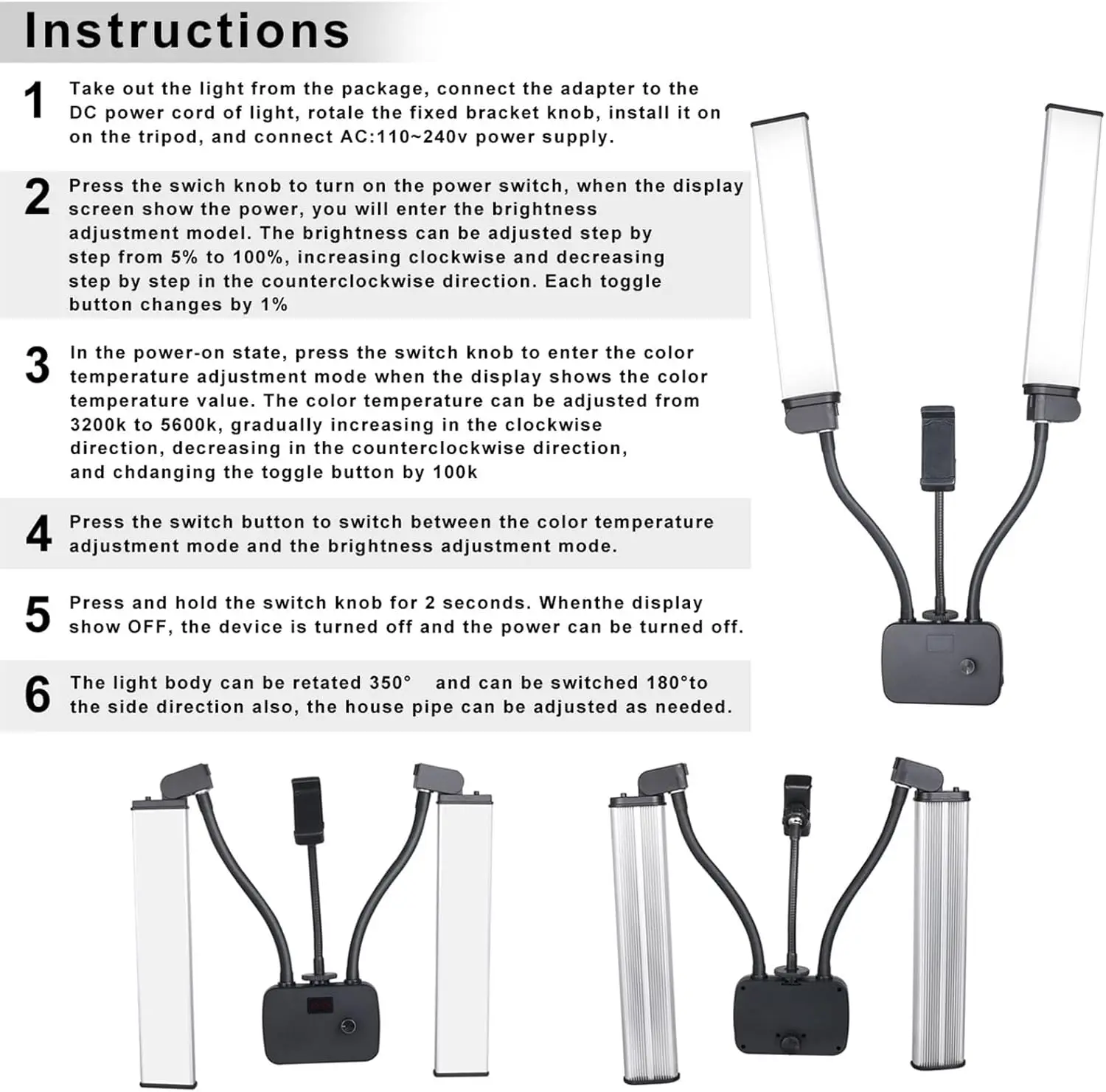 Thumbnail 4 - #51 Latest Photographic Lighting Offers