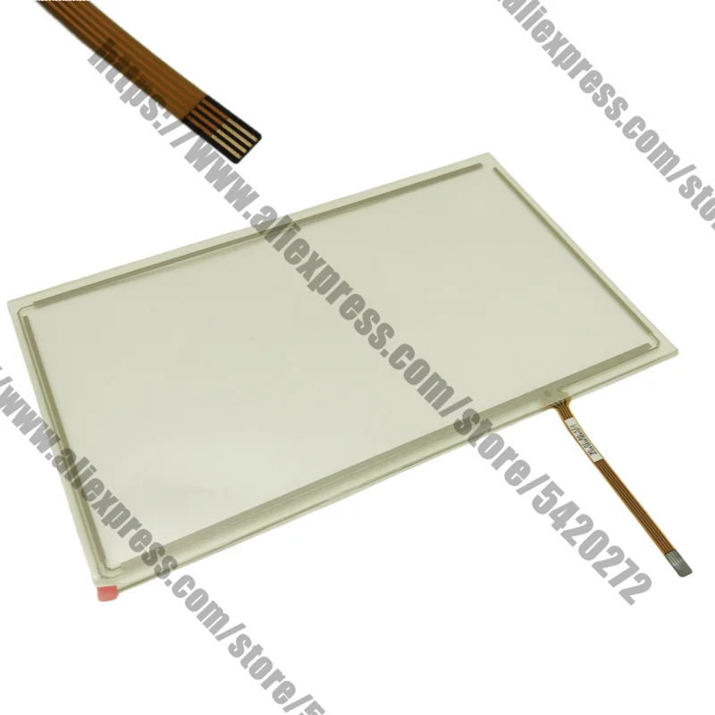 Nuova pellicola protettiva per schermo in vetro Touch Touchpad AMT10806 DOP-110WS