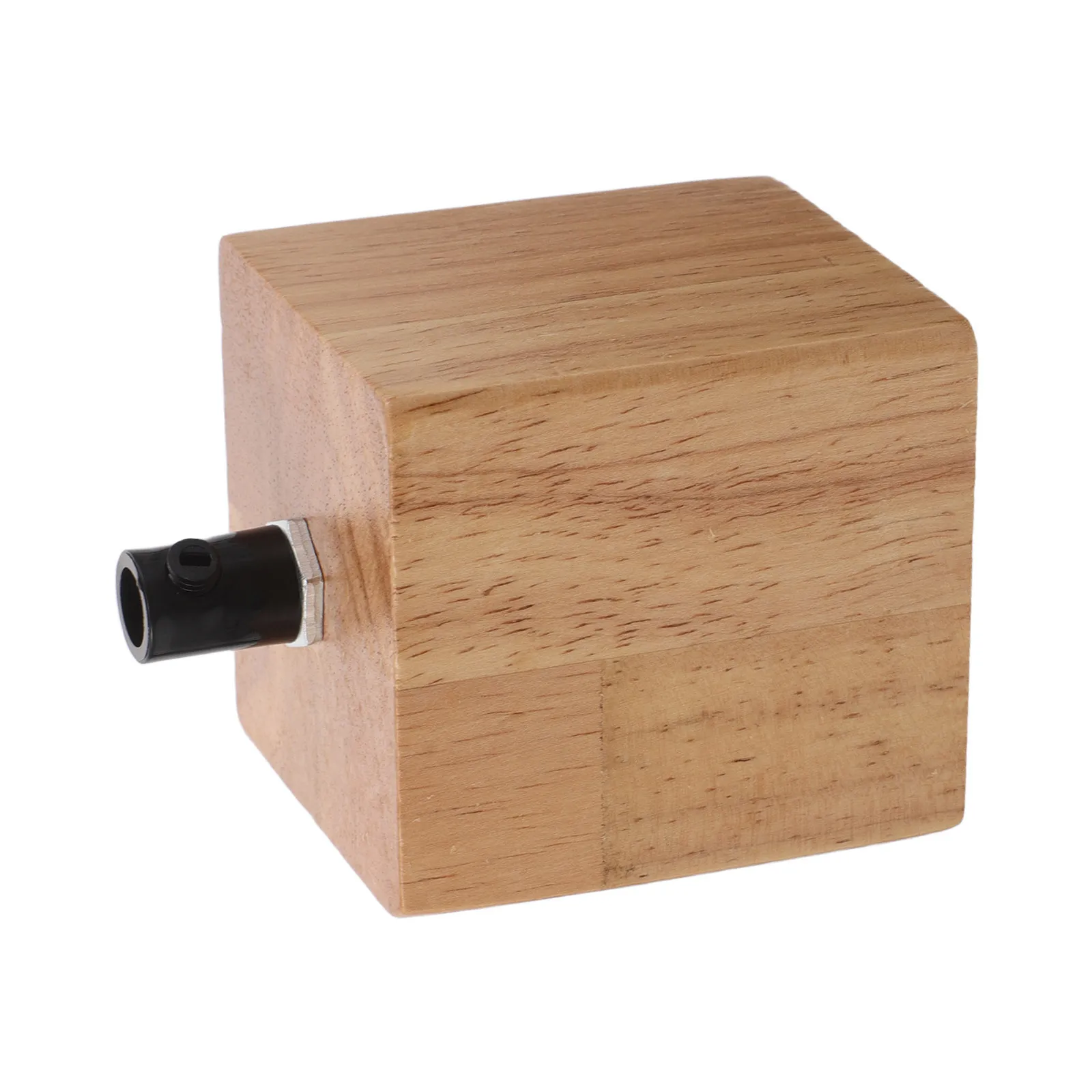 

Elegant Wooden Lamp Base E27 Socket Fine Craftsmanship Attention Detail Durability Reduced Maintenance Needs Home Decor