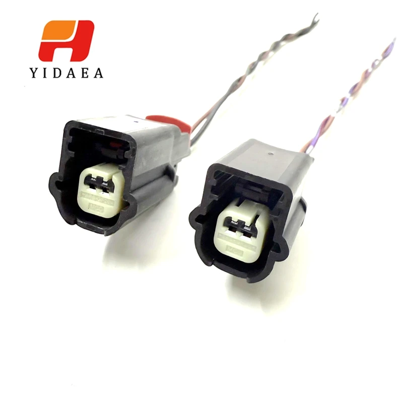 

Collision sensor outdoor temperature sensor engine cover lock radar plug adapter For Focus Explorer Buick Chevrolet Geely Land R