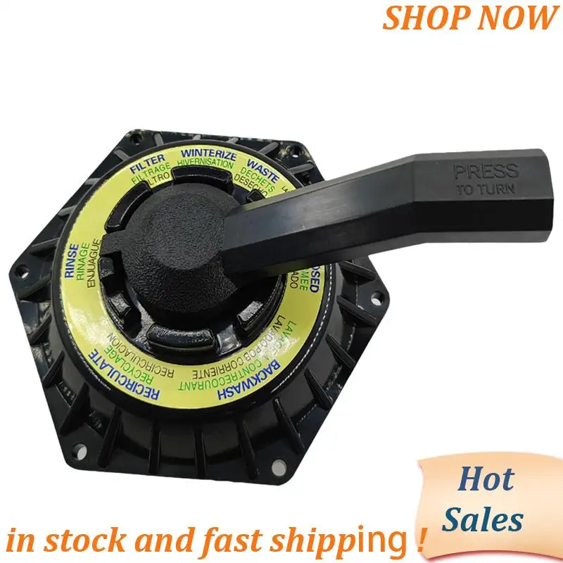 

ABVB-For Pentair 272531 Hi-Flow Top Valve Assembly Enhanced Pool/Spa Filter Performance