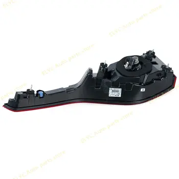 Pro Renault Koleos Samsung QM6 2017 2018 2019 LED vnitřní zadní světlo, nárazník, brzdové světlo, autopříslušenství 12 nejlepší prodej zadní světla Renault Koleos - №4