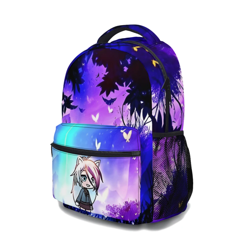 New Female Fashion kids High Capacity Waterproof College Backpack Trendy Girls Laptop School Bags 17inch ﻿ ﻿