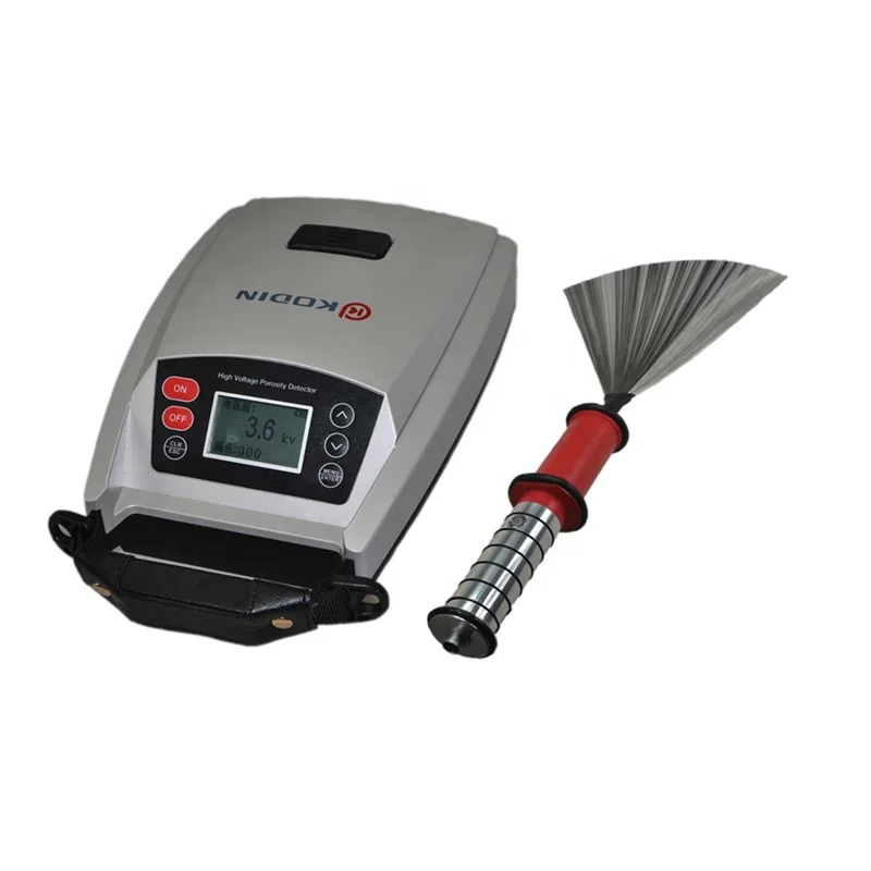 

Electronic Power Porosity Holiday Detector Pulse Spark Leak Detector