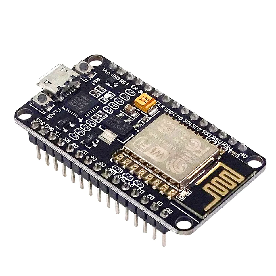 esp8266 NodeMCU v2 Lua WIFI networking development kit board based on ESP8266 amica CP2102 ESP-12E/F