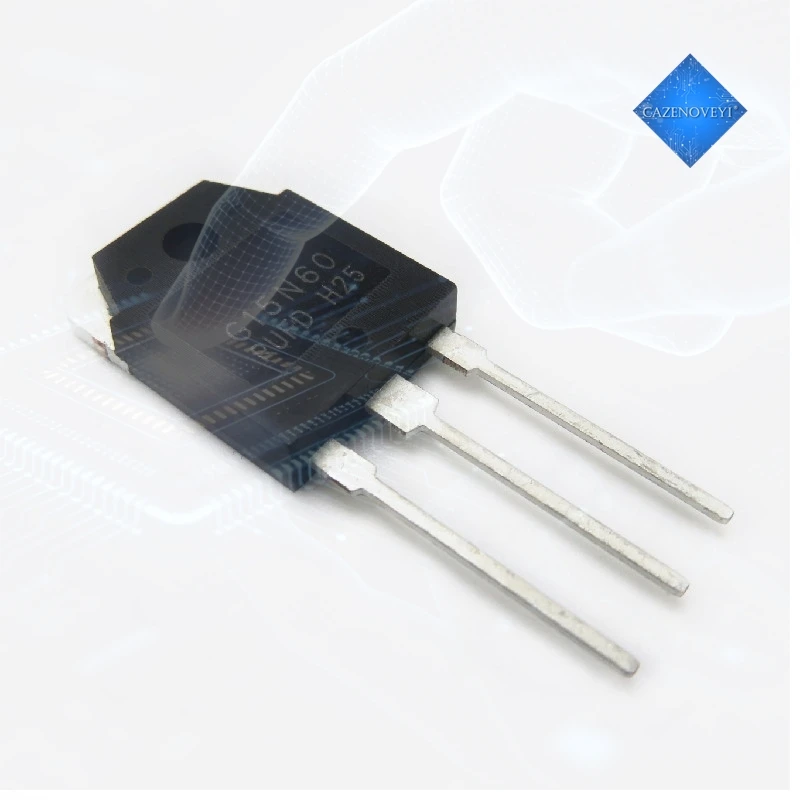 (5-10-20-30-100PCS) G15N60 TO-3P G15N60RUFD