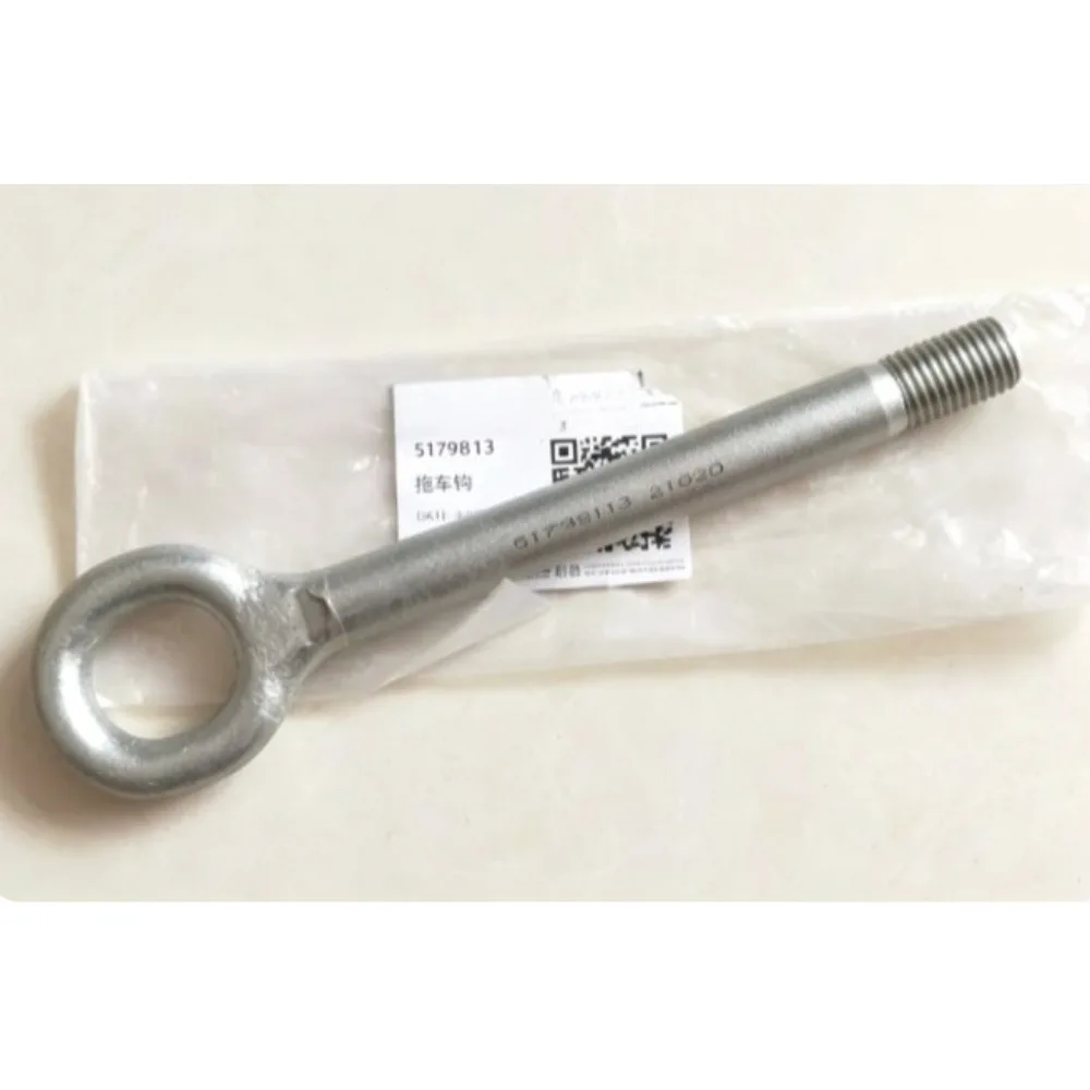 For Jeep RENEGADE for Dodge RAM Promaster 1500 2500 3500 EV 6510637AA Tow Hook China Brand New Auto Part
