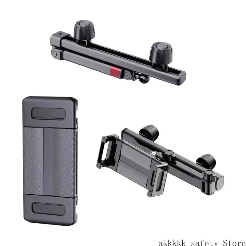 

XXFF Вращающийся держатель-подставка Универсальный автомобильный держатель для телефона и планшета на заднем сиденье автомобиля