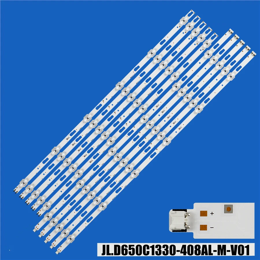 

LED BackLight Strip For UE65CU7172U UE65CU7170 UE65CU7175 UE65CU7190 UE65CU7192 UE65CU7150 UE65TU6905K HG65NT670U HG65NT678U