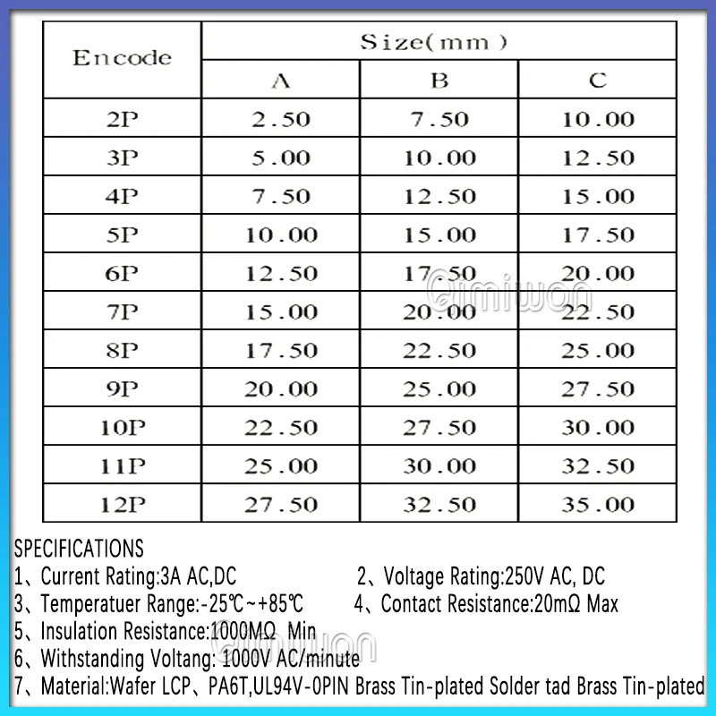 20 قطعة jst xh 2,54 مللي متر 2/3/4/5/6/7/8/9/10/2,54 Pin smd Klemmen Kunststoffs chale Stecker stecker xh2.5 2 p 3p 4p 5p 6p 8p 9p 12 p