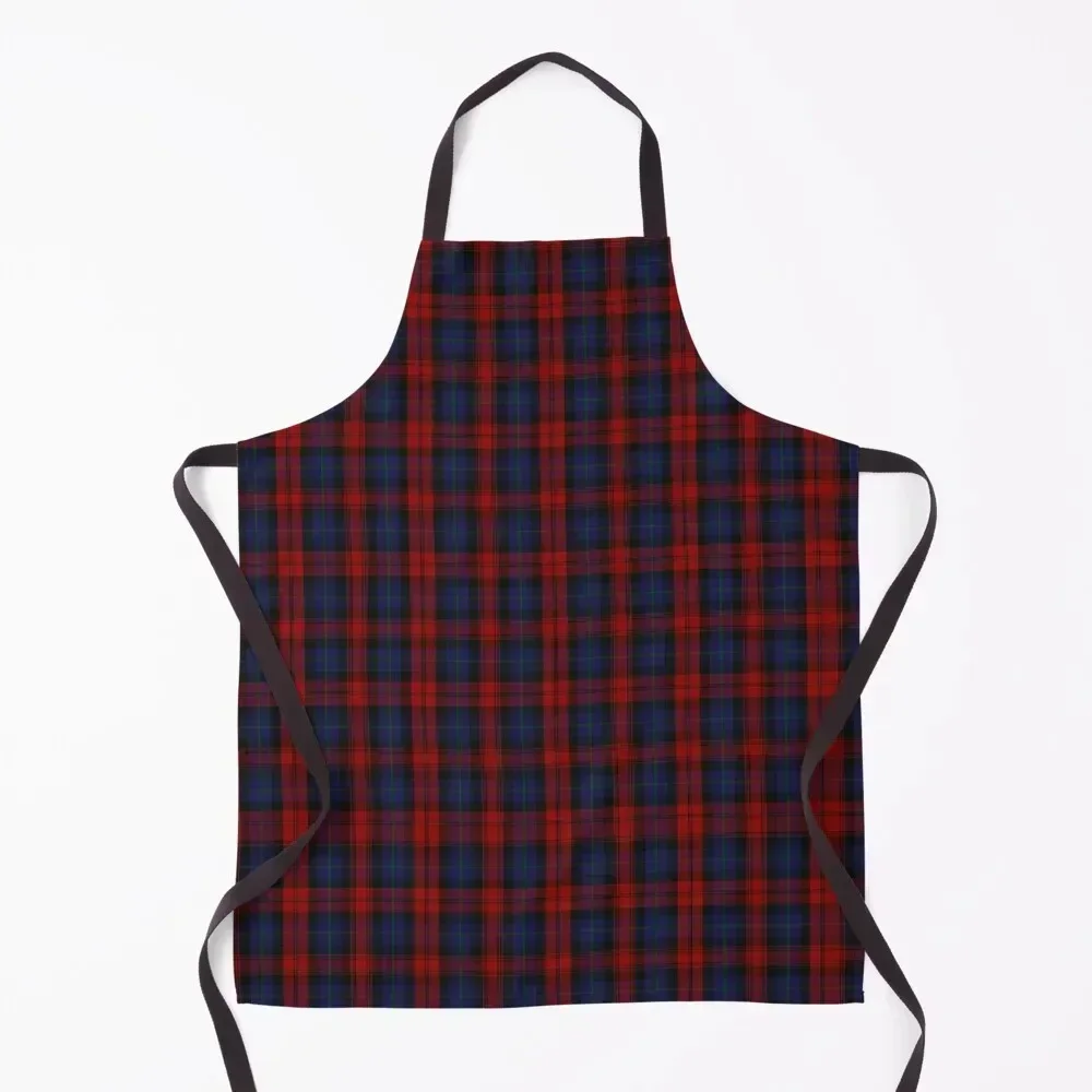 

Maclachlan Clan Tartan Apron Teacher men women's work Hairdressing Hairdresser Accessories Apron