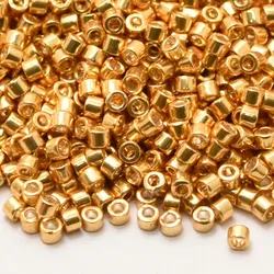Miyuki Metalic Seed Beads Japanes 10g/Tube Glass Seed Beads DIY Metalic Beads Colourful for Making