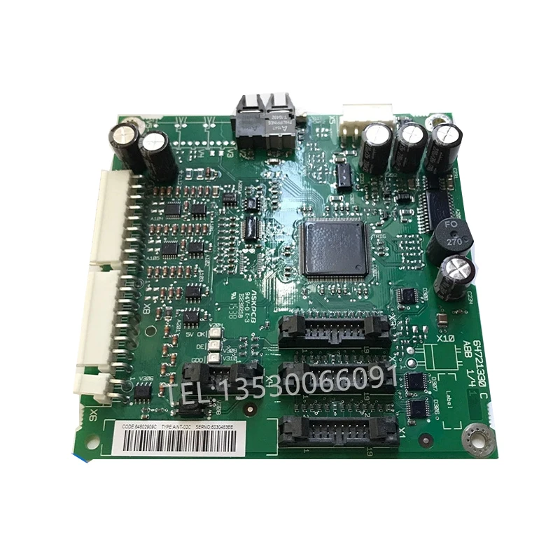 

100% working and Original AINT-02C AINT-02 Fiber optic board motherboard Fast Delivery