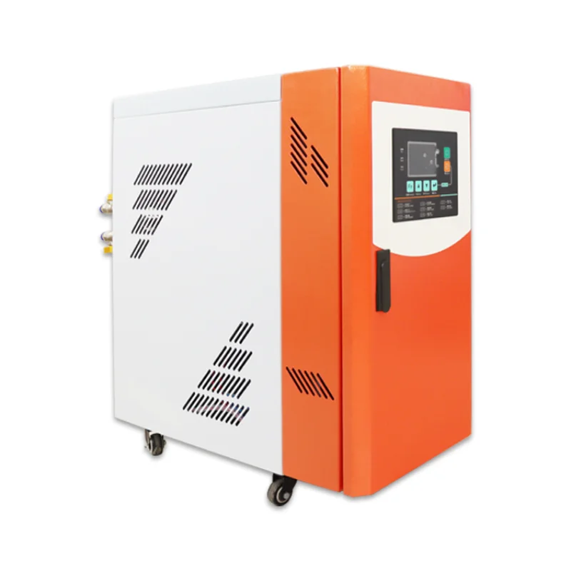 Water-oil type mold temperature machine Mold automatic constant temperature heating 6/9KW injection