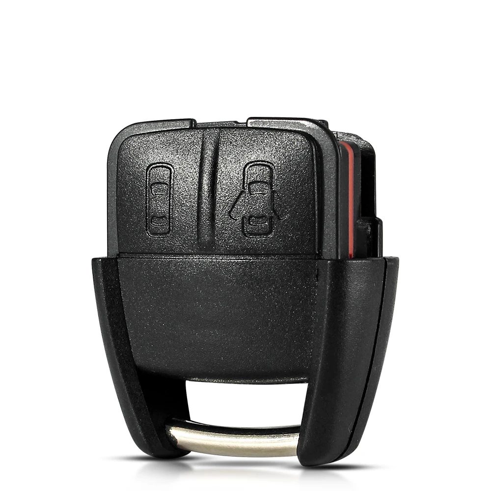 KEYYOU For Opel 2/3 Button Remote Key Shell Case For Vauxhall Opel Astra Zafira Omega Vectra For Chevrolet Fob Auto Car Key Cove