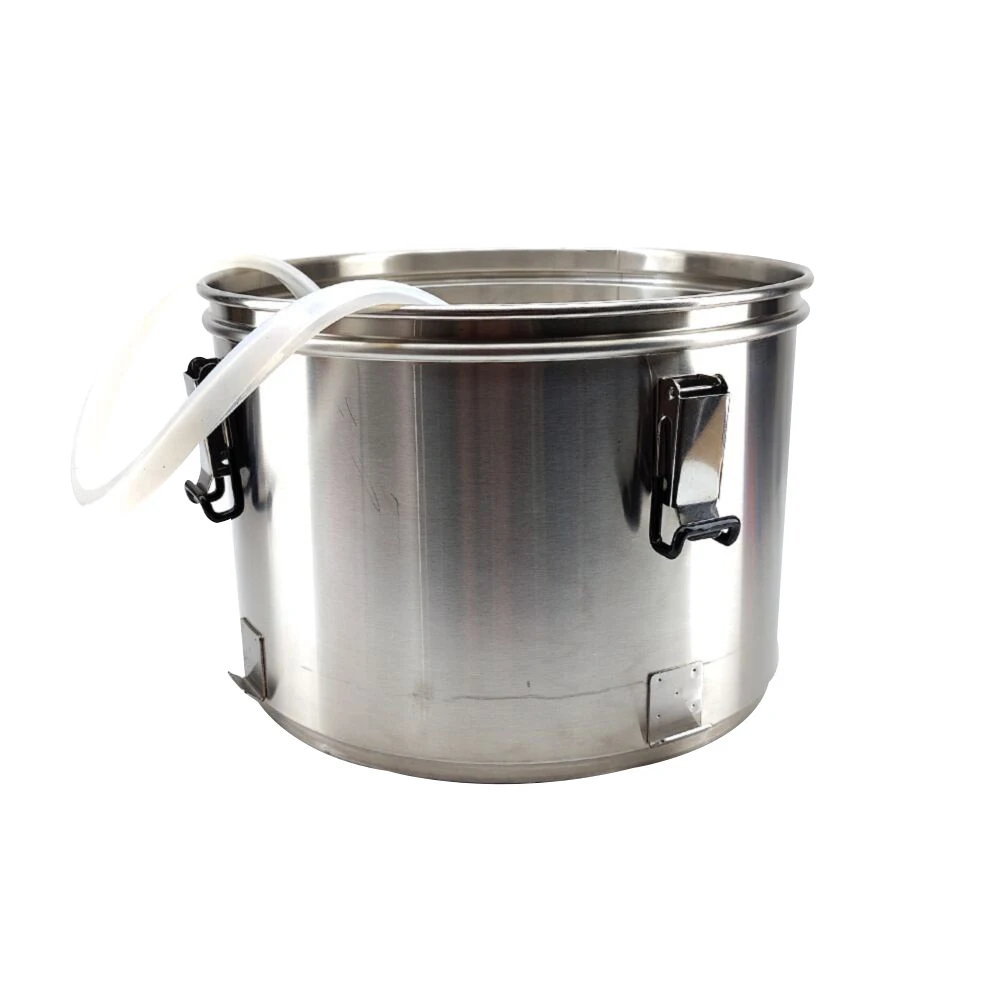 KegLand Brewzilla 35L - 12L Boiler Extension (Stainless Steel)