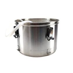 KegLand Brewzilla 35L - 12L Boiler Extension (Stainless Steel)