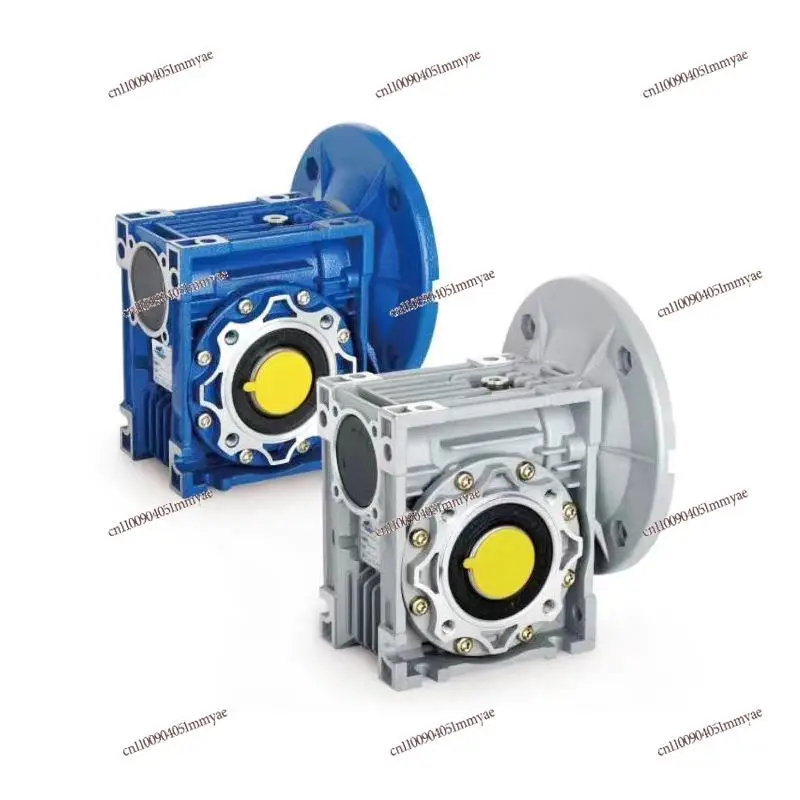

Worm gear reducer small transmission