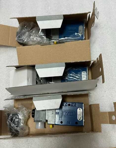 AVENTICS 3723522220 Solenoid Valve – Brand New, In Stock