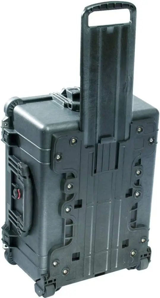 1560 Case With Foam (Black)