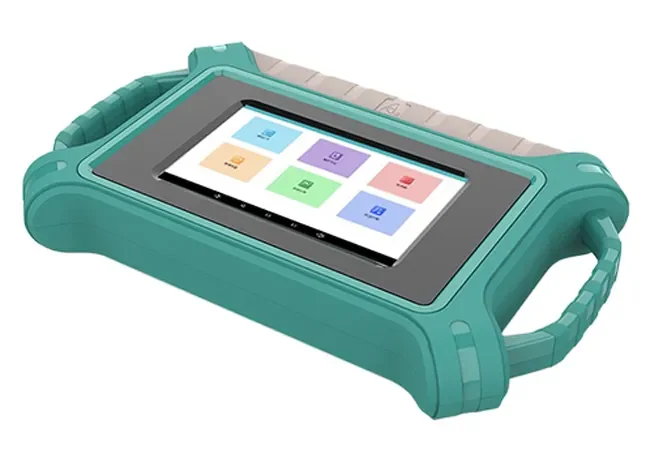 

ADMT-S-X Single Channel Groundwater Detector Auto Plotting Higher Accuracy Long Range Deep Underground Water Tools