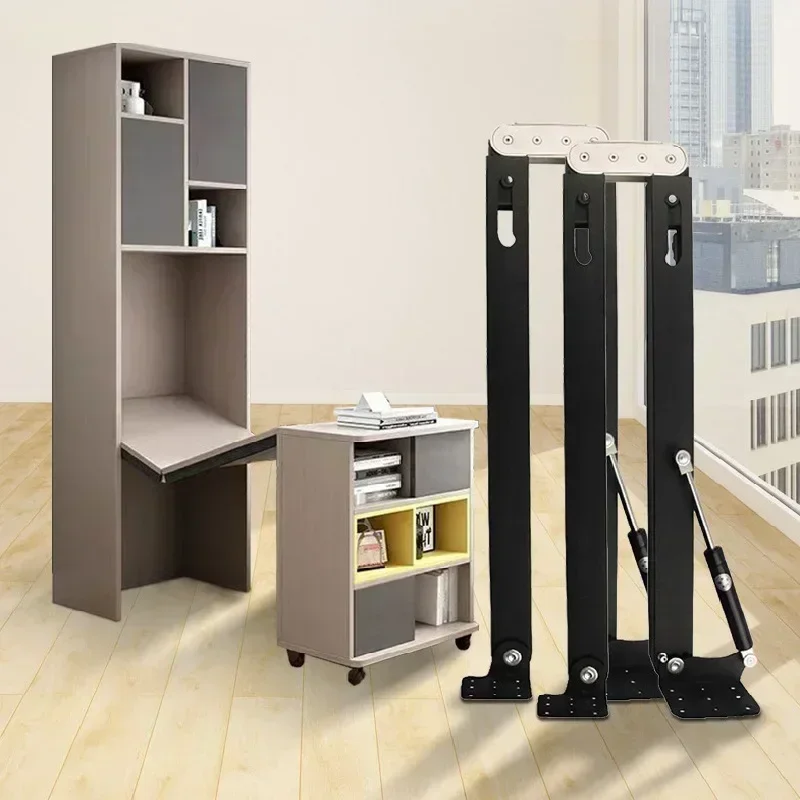 

Откидные складные петли для стола, скрытая петля для обеденного стола, скрытый шкаф, разъем для рабочего стола, мебельная фурнитура, аксессуары