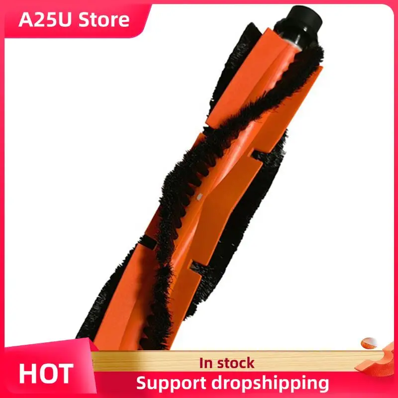 

A25U 4Piece Brush Replacement Parts For ABIR X5 X6 X8 Robot Vacuum Cleaner Accessories Main Roller Brush