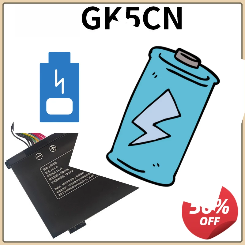 

GK5CN-00-13-3S1P-0 Battery for Mechrevo X8Ti X8Ti Plus Z2 Z2 Air Machenike F177-B T90 Plus Hasee Z7M-KP7Z Getac GK5CN5Z TONGFANG