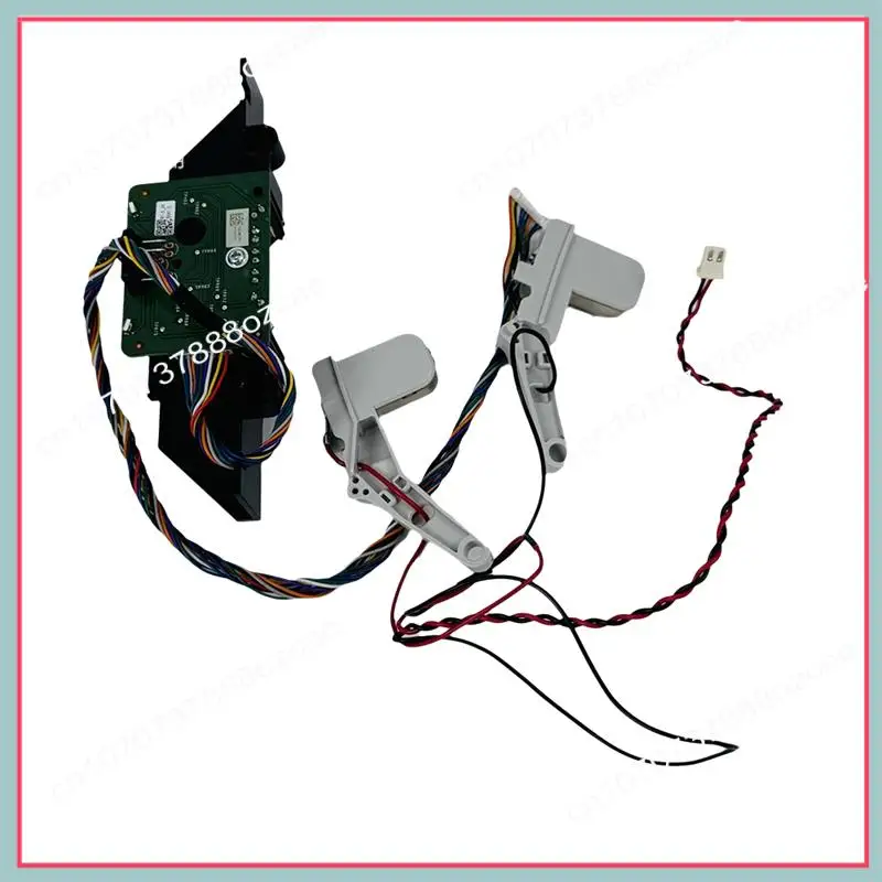 A26P قاعدة محطة إعادة شحن مكون تحديد المواقع الاستشعار ل Roborock Qrevo Curv/P20 Pro/P20 Plus/P20 Ultra