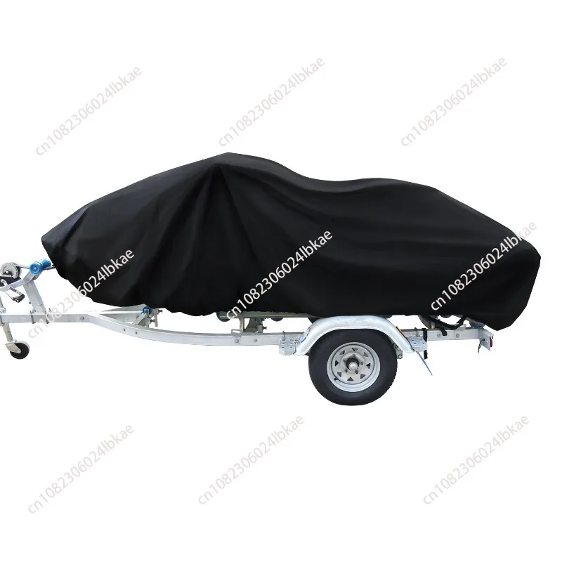 

Motorboat protective cover is suitable for Bombardier dust cover, Kawasaki sun protection, Yamaha waterproof boat cover.