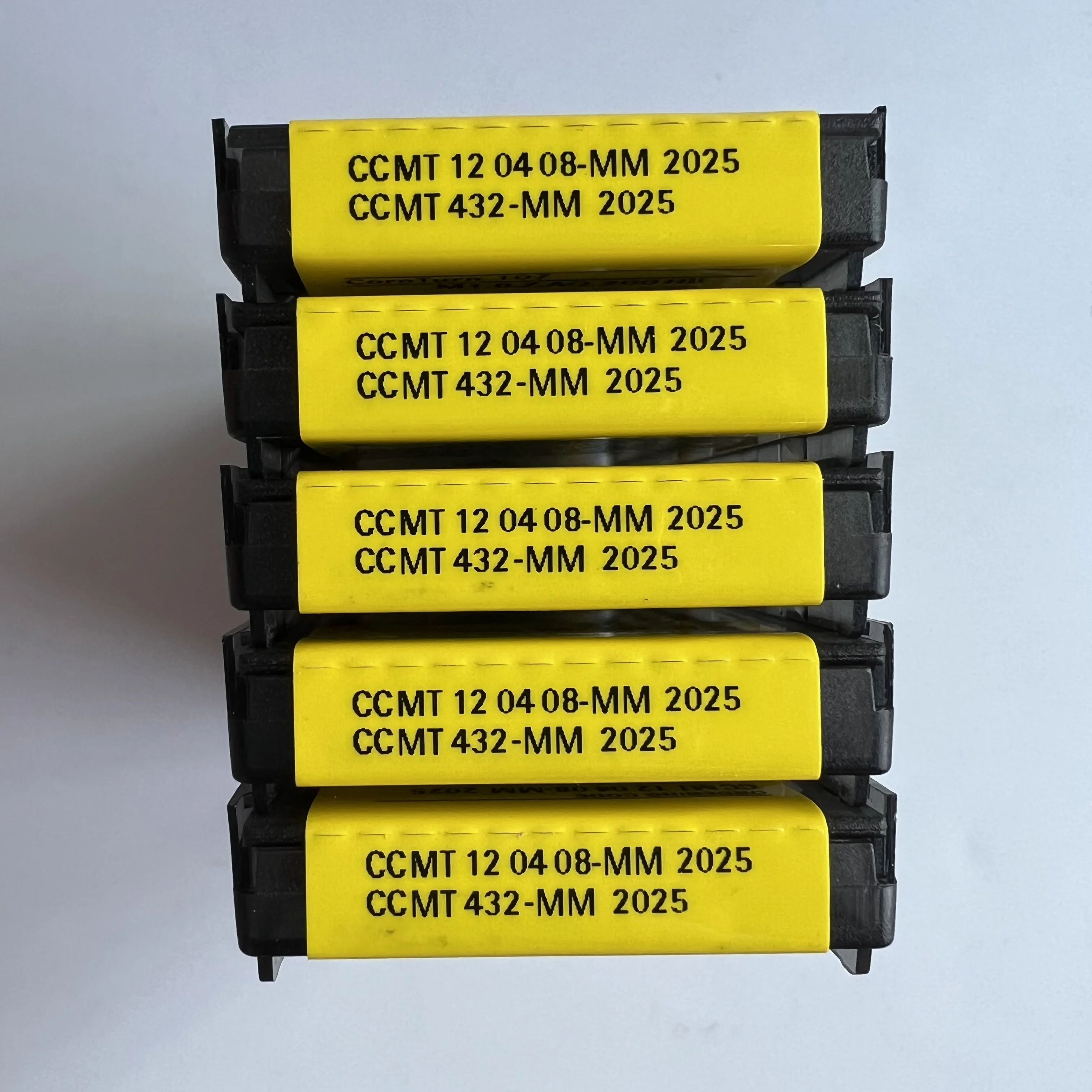 

CCMT120408-MM 2025 CNC blade