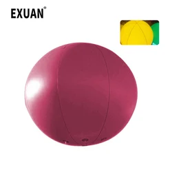 2M PVC pubblicità gonfiabile palloncino gigante trasferimento interattivo grande palloncino Super grande attività gonfiabile della folla di concerti