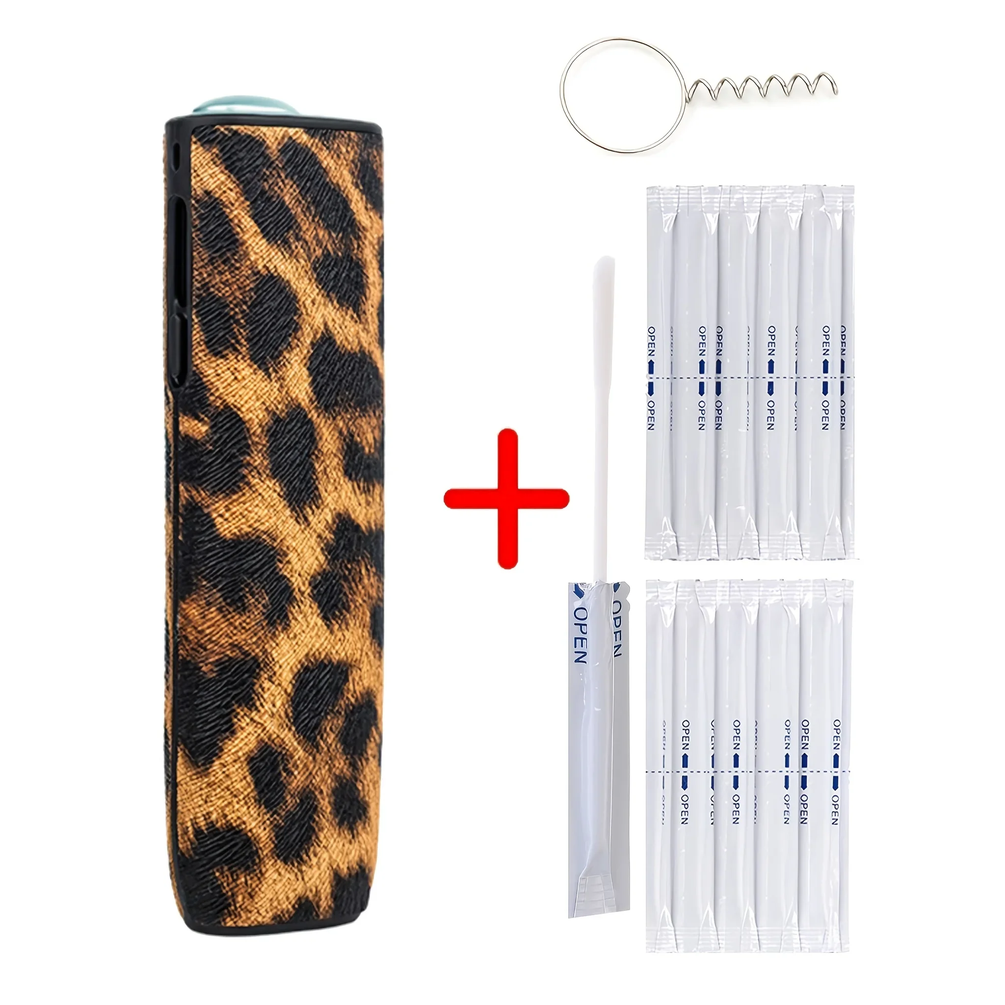 7 Colors PU Leather Case for ICOS ILLUMA i ONE Cover Cases for IQOS I LUMA ONE Case Protection Cover