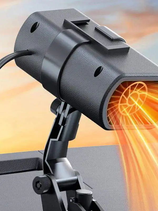 調整可能な窓用2v-50w霜雪霧除去機（バッグアクセサリー用）ノーブランド登録商標kh29035