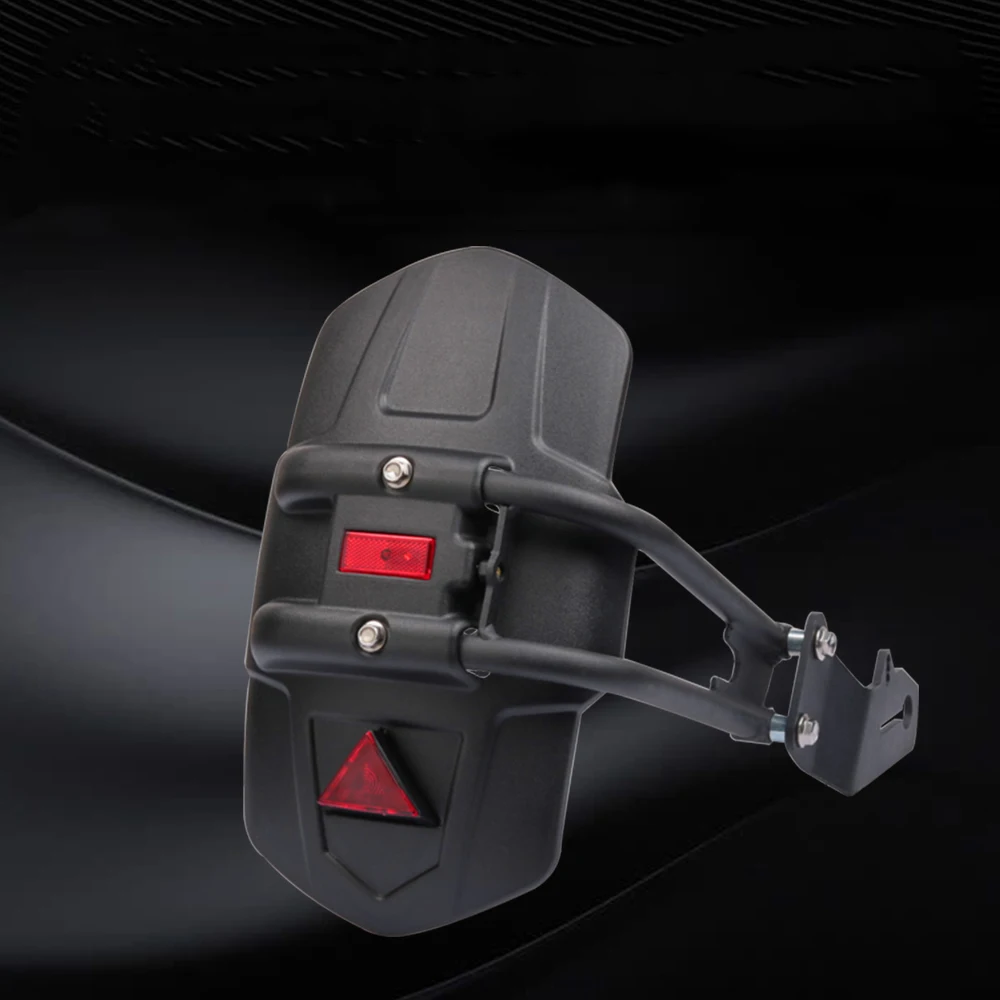 Für HONDA Grom MSX125 SF MSX125SF MSX 125 SF MSX 125SF Motorradzubehör Hinterer Kotflügel Spritzschutz Motorradteile – Detail 1