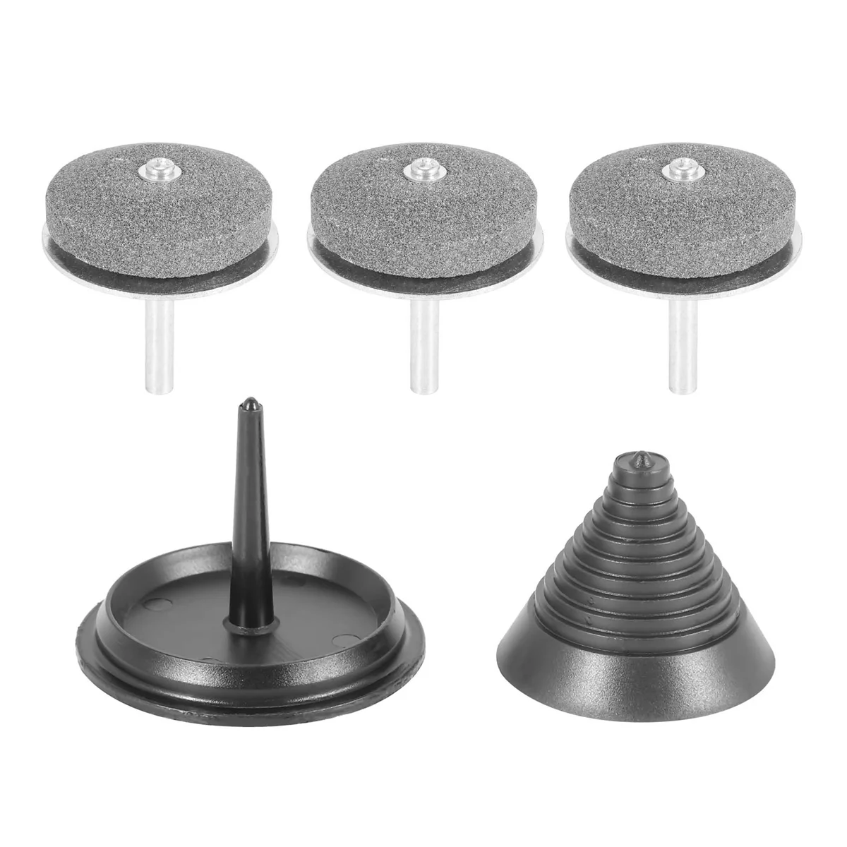 

Новая точилка для лезвий газонокосилки, набор для заточки сверл, точилка для лезвий газонокосилки для электрической и ручной дрели