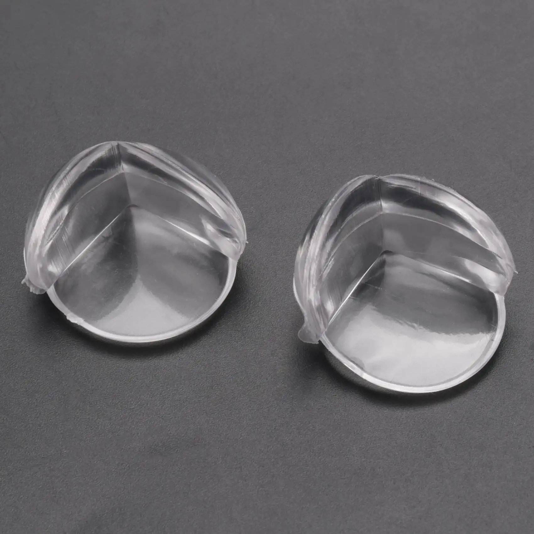 Protetor de canto a71z, protetores de canto de mesa à prova de bebês, mantém a criança segura, protetores para móveis contra cantos afiados (12 pa