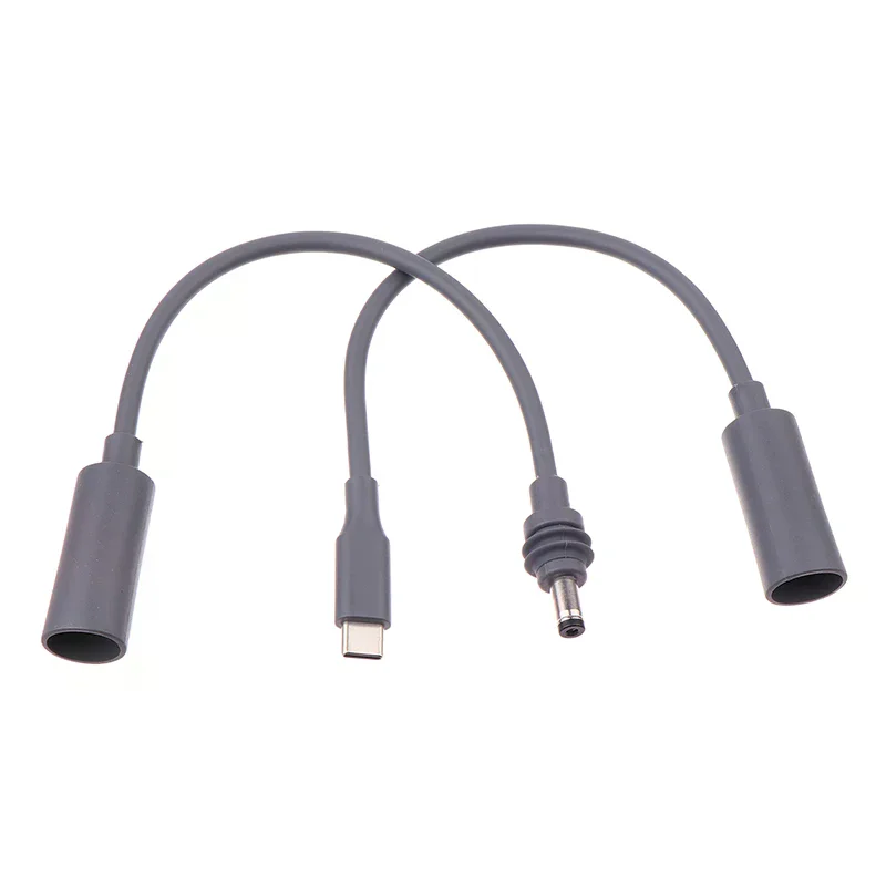 For Starlink Mini Type-C DC Extension Cable Female To Male Plug Waterproof Power Converter Adapter